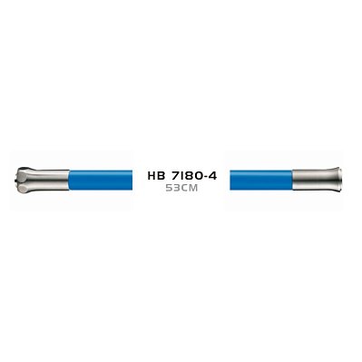 Haiba HB7180-4 Изливы, Синий