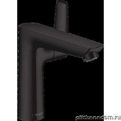 Hansgrohe Talis E 71754670 Смеситель для раковины (рукоятка сбоку), черный