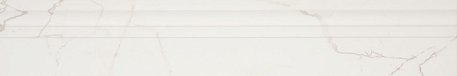 Serra Infinity White Skirting & Finishing Glossy Плинтус 20х120 см