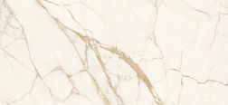 Lea Ceramiche Slimtech Delight Calacatta Oro Levigato Керамогранит 120x260 см