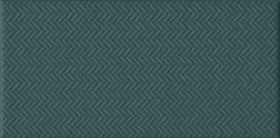 Kerama Marazzi Пальмейра 19072 Зеленая Матовая Настенная плитка 9,9х20 см