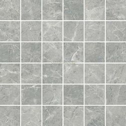 Coliseum Gres Canova Мозаика 610110001258 Grey Mosaico 30x30