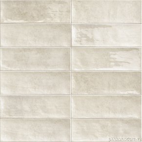 Mainzu Cinque Terre Bianco Плитка настенная 10x30 см