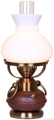 Velante 321-504-01 Настольная лампа в стиле классика
