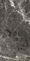 Qua Granite Deserto Anthracite Серый Полированный Керамогранит 60x120 см