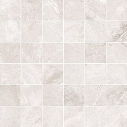 Cerdomus Supreme Mosaico 4,7x4,7 Ivory Lev 76045 Мозаика 30x30 см