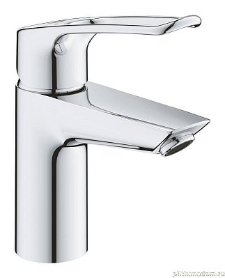 Смеситель для раковины GROHE Eurosmart, S-Size, хром (23980003)