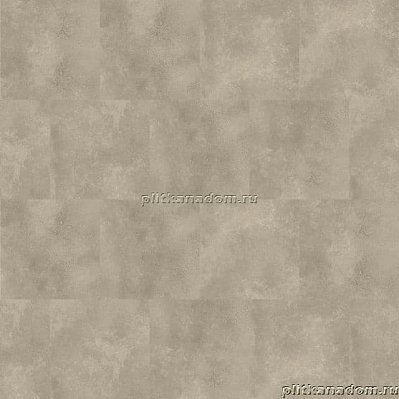 Interface Level Set Stones A00301 Polished Cement Виниловая плитка 500х500х4,5