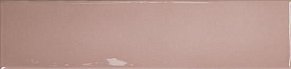 Wow Grace Blush Gloss Розовая Глянцевая Настенная плитка 7,5x30 см