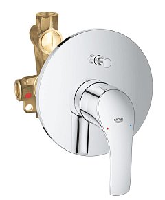 Grohe Eurosmart 33305002 Смеситель для ванны