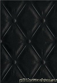 Керамин Монро Декор черный 27,5х40 см