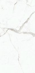 Flavour Granito Genil Bianco Glossy Белый Полированный Керамогранит 60x120 см