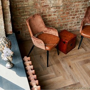 Vinilam Parquet Herringbone IS11199 Венецианский Паркет Виниловый ламинат 720x120