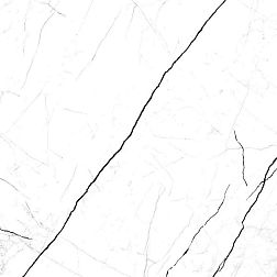 Kevis Nero Marquina White Polished Керамогранит 60х60 см