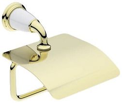 Держатель туалетной бумаги Art&Max Bianchi (Бьянки) AM-3683AW-Do, золото