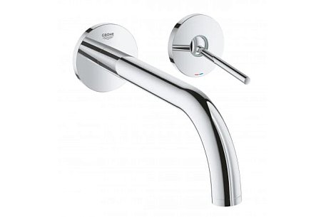 Grohe Atrio New Joy 19918003 Смеситель для раковины на 2 отверстия