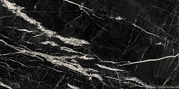 Urbatek X-Light Marquina Black Nature Черный Матовый Керамогранит 150х300 см