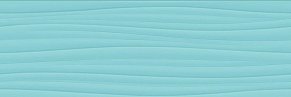 Gracia Ceramica Marella Turquoise Настенная плитка 01 30х90 см