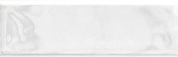 Керамин Эльба 7 Белая Глянцевая Настенная плитка 9,38х30 см