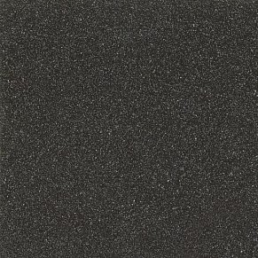 Шахтинская плитка Техногрес Керамогранит черный 01 30х30 см