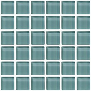 Architeza Candy Gloss CG962 Стеклянная мозаика 30х30 (кубик 2,3х2,3) см