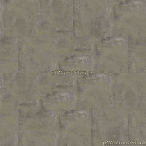 Interface Level Set Stones A00303 Warm Polished Cement Виниловая плитка 500х500х4,5