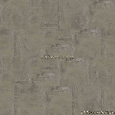 Interface Level Set Stones A00303 Warm Polished Cement Виниловая плитка 500х500х4,5