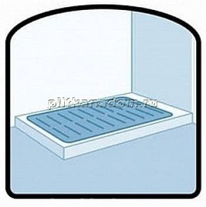 Jacuzzi Frame 6505-300A Решетка для поддона