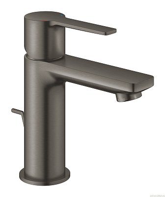 Смеситель для раковины GROHE Lineare, XS-Size, темный графит матовый (32109AL1)