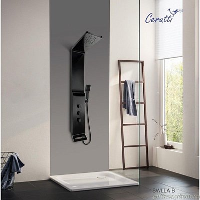 Cerutti SPA Панель Sella B душевая CT8989