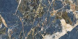 APE Ceramicas Icaro Blue Marble Pol Rect Синий Полированный Ректифицированный Керамогрпнит 60х120 см