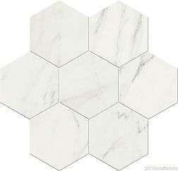 Atrivm Cosmo White Керамогранит 20x24 см