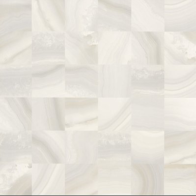 Serra Agatha White Dеcor Glossy Декор напольный 60х60 см