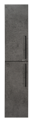 Brevita Rock - 35 подвесной левый (темно-серый)