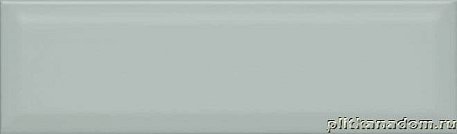 Керама Марацци Аккорд 9012 Зелёный грань Настенная плитка 8,5х28,5 см