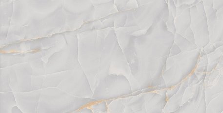 Casati Ceramica Onice Ice PGVT Белый Полированный Керамогранит 60x120 см