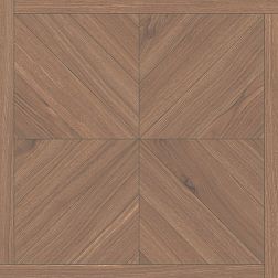 Kerama Marazzi Альберони SG644120R Коричневый Матовый обрезной Декор 60x60 см