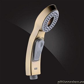 Elghansa Shower spray BR-05-Bronze Гигиенический душ с держателем