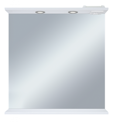 Misty Енисей Зеркало 105 со светом Э-Ени02105-011