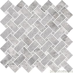 Cerdomus Supreme Mosaico Kadi Silver Lev 78083 Мозаика 30x30 см