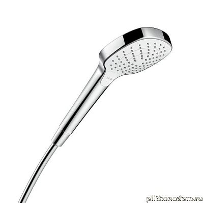 Hansgrohe Croma 110 Select E Vario Hand Shower 26812400 ручной душ