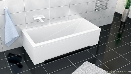 Besco Modern Акриловая ванна 150x70