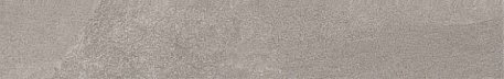 Керама Марацци Про Стоун DD200400R-3BT Серый обрезной Плинтус 9,5х60 см