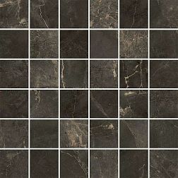 Coliseum Gres Canova Мозаика 610110001259 Dark Mosaico 30x30