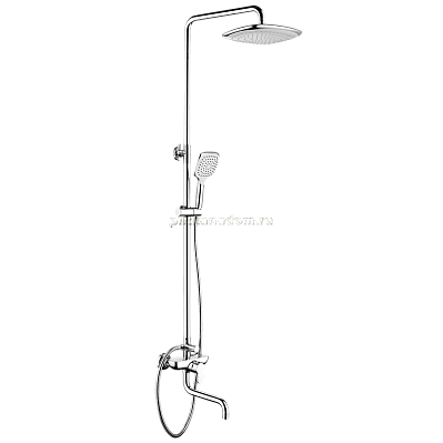 Душевая система Elghansa SHOWER SET 2304483-2L (Set-25-New), хром