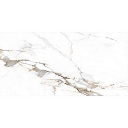 Staro Modern Palermo Polished Белый Полированный Керамогранит 60x120 см