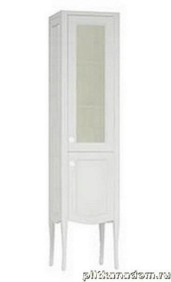 Vitra Elegance 56723 Nest Trendy Высокий шкаф с 1-ой дверью (левая), белый