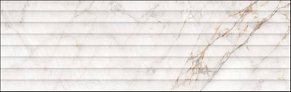 Grespania Marmorea Cuarzo Reno Silex Бежевая Глянцевая Настенная плитка 31,5х100 см