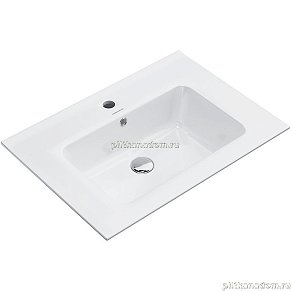 Kerama Marazzi Piano PI.wb.65 Раковина с крепежом 65