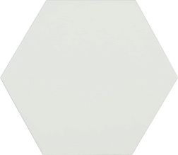 Pamesa Ceramica MayFair Blanco Hex Белый Матовый Керамогранит 19,8х22,8 см